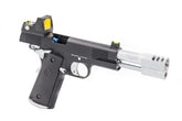 VP-X + RDS - Gassdrevet Softgun Pistol med Blowback - Game-On.no