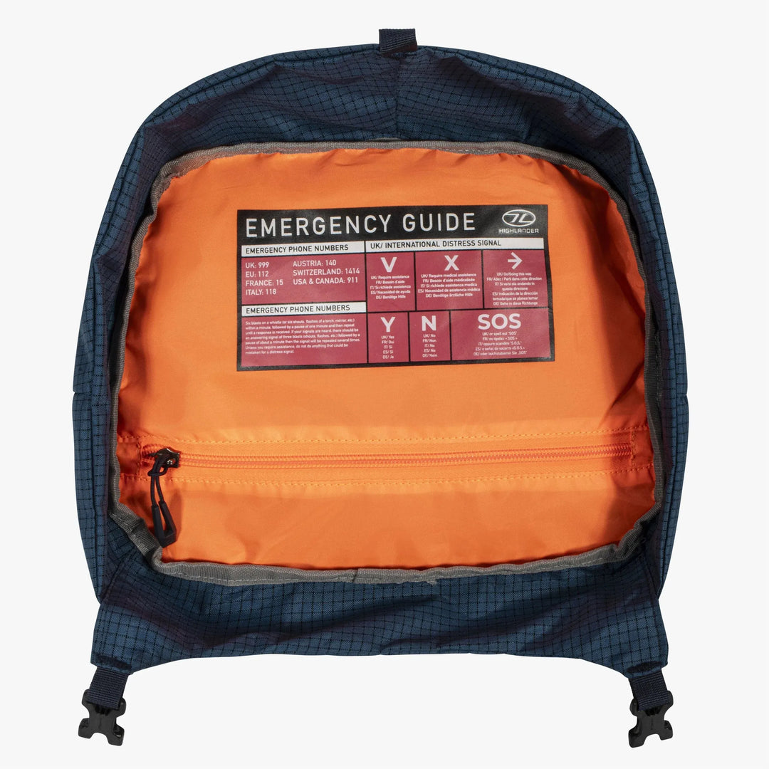 Vulkan Ryggsekk - Tursekk for Krevende Forhold - Game-On.no