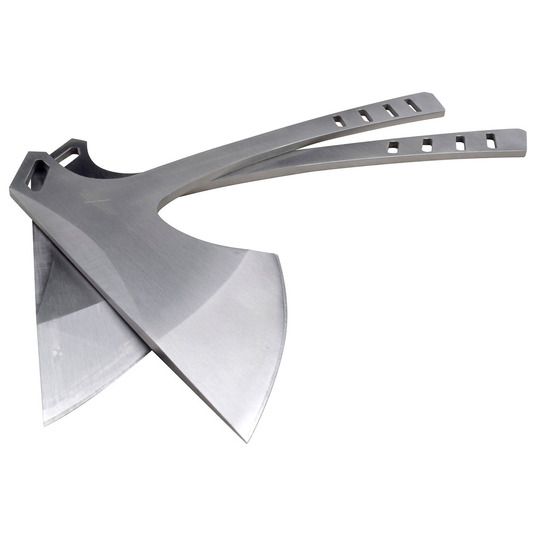 Perfect Point - Twin Hawk – Sett med 2 Kasteøkser - Game-On.no