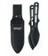 Walther - 2stk Kastekniver m/Slire - Game-On.no