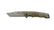 Walther BWK 4 - Foldekniv - Game-On.no