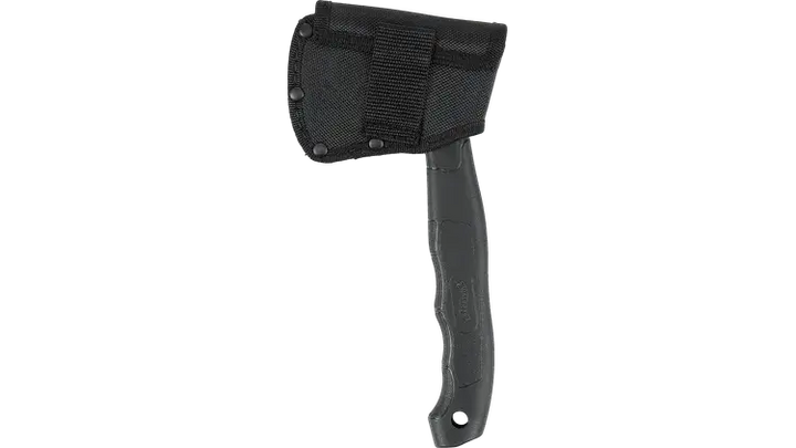 Walther Compact Axe – Turøks i 440C stål - Game-On.no