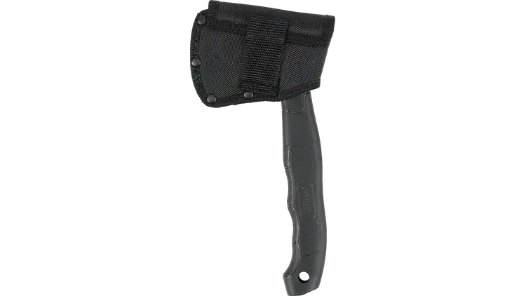 Walther Compact Axe – Turøks i 440C stål - Game-On.no