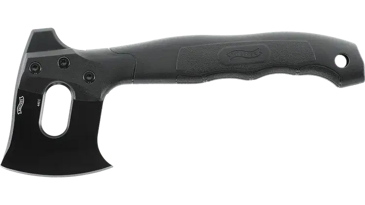 Walther Compact Axe – Turøks i 440C stål - Game-On.no