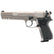 Walther CP88 Competition Sølv - 4.5mm Pellets - Game-On.no