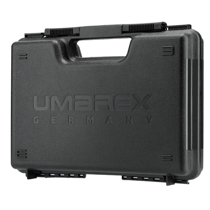 Walther CP88 Competition Sølv - 4.5mm Pellets - Game-On.no