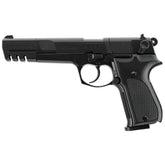 Walther CP88 Competition Sort - 4.5mm Pellets - Game-On.no