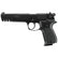 Walther CP88 Competition Sort - 4.5mm Pellets - Game-On.no