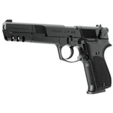 Walther CP88 Competition Sort - 4.5mm Pellets - Game-On.no