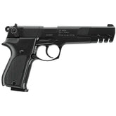 Walther CP88 Competition Sort - 4.5mm Pellets - Game-On.no