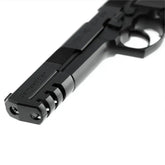 Walther CP88 Competition Sort - 4.5mm Pellets - Game-On.no