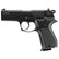 Walther CP88 Sort 4.5mm CO₂ – Presis og tung luftpistol - Game-On.no