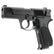 Walther CP88 Sort 4.5mm CO₂ – Presis og tung luftpistol - Game-On.no