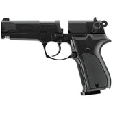 Walther CP88 Sort 4.5mm CO₂ – Presis og tung luftpistol - Game-On.no