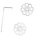 Walther CP88 Sort 4.5mm CO₂ – Presis og tung luftpistol - Game-On.no