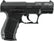 Walther CP99 Co2 Luftpistol Sort 4.5mm – Kompakt og presis - Game-On.no