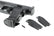 Walther CP99 Co2 Luftpistol Sort 4.5mm – Kompakt og presis - Game-On.no