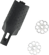 Walther CP99 Co2 Luftpistol Sort 4.5mm – Kompakt og presis - Game-On.no