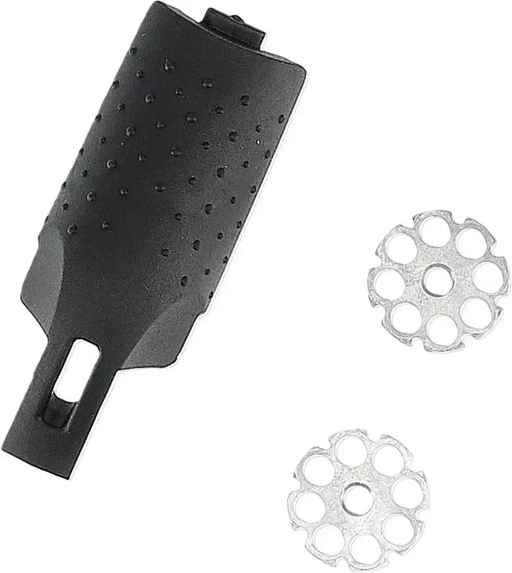 Walther CP99 Co2 Luftpistol Sort 4.5mm – Kompakt og presis - Game-On.no