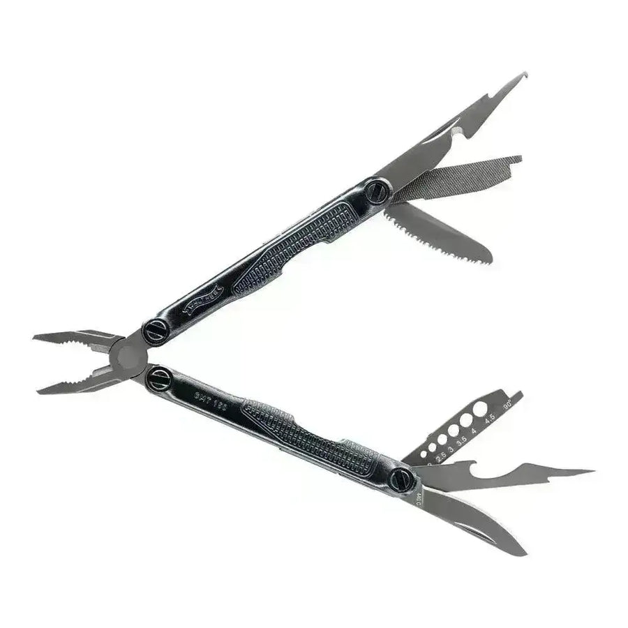 Walther GMT150 Multitool - Kompakt Multiverktøy - Game-On.no