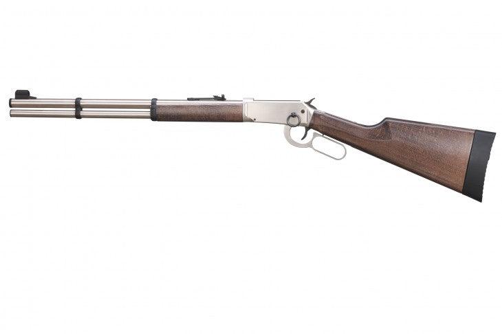 Walther Lever Action Steel Finish - 88g Co2 - Game-On.no