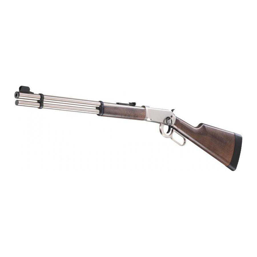 Walther Lever Action Steel Finish - 88g Co2 - Game-On.no