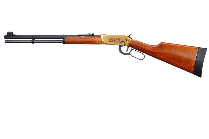 Walther Lever Action Wells Fargo - 88g Co2 - Game-On.no