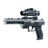 Walther NightHawk Luftpistol - 4.5mm Pellets - Game-On.no