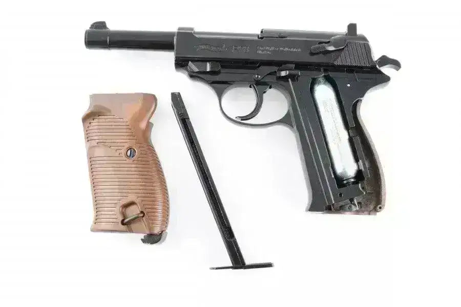 Walther P38 Luftpistol - 4.5mm BB - Game-On.no