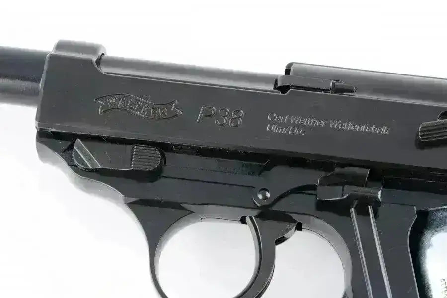 Walther P38 Luftpistol - 4.5mm BB - Game-On.no