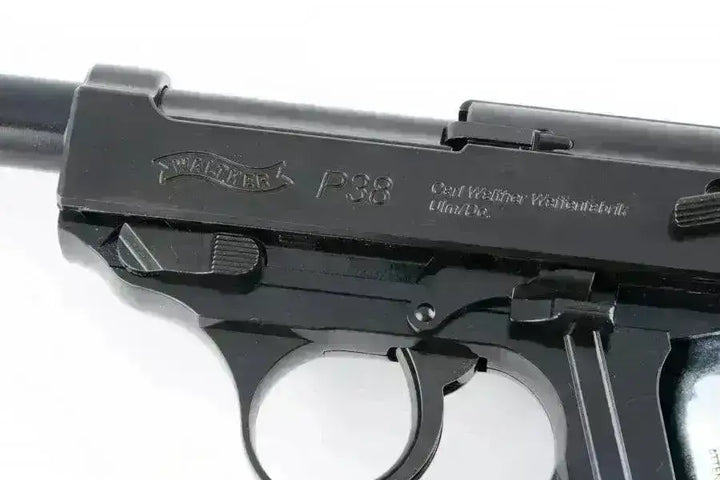 Walther P38 Luftpistol - 4.5mm BB - Game-On.no