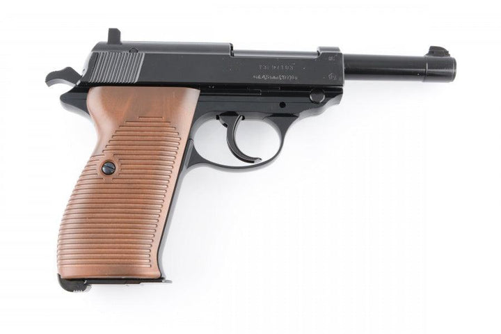 Walther P38 Luftpistol - 4.5mm BB - Game-On.no