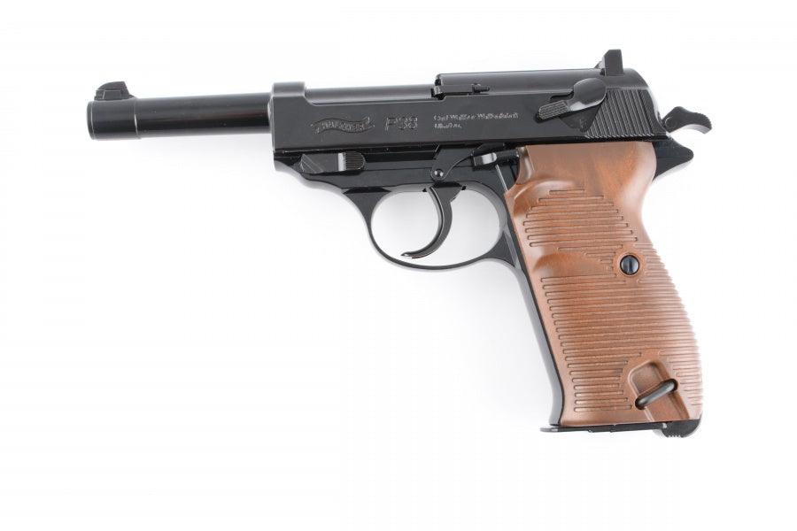 Walther P38 Luftpistol - 4.5mm BB - Game-On.no