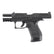 Walther - PDP Compact 4” - Gassdrevet Softgun Pistol med Blowback - Game-On.no