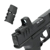 Walther - PDP Compact - CO2 Drevet Luftpistol SETT - GNB - Game-On.no