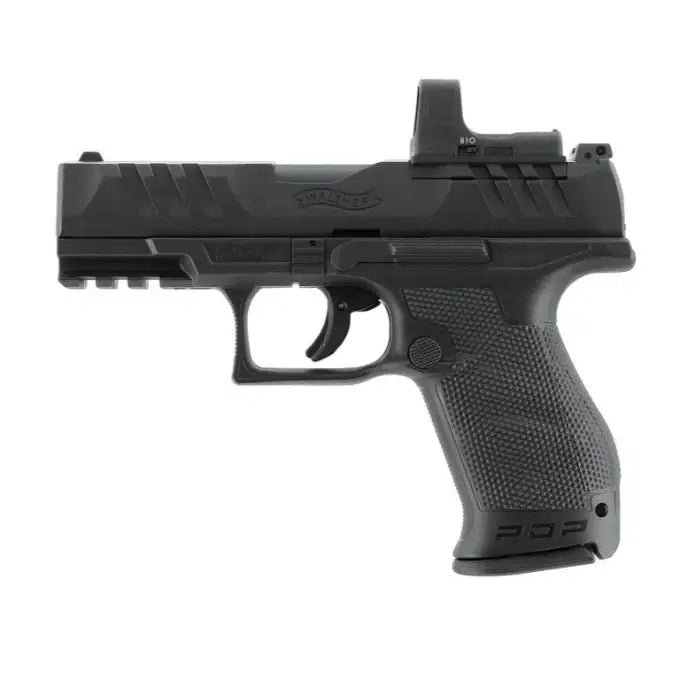 Walther - PDP Compact - CO2 Drevet Luftpistol SETT - GNB - Game-On.no