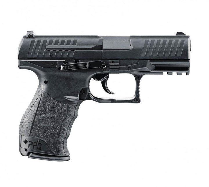 Walther PPQ Luftpistol - 4.5mm Pellets - Game-On.no