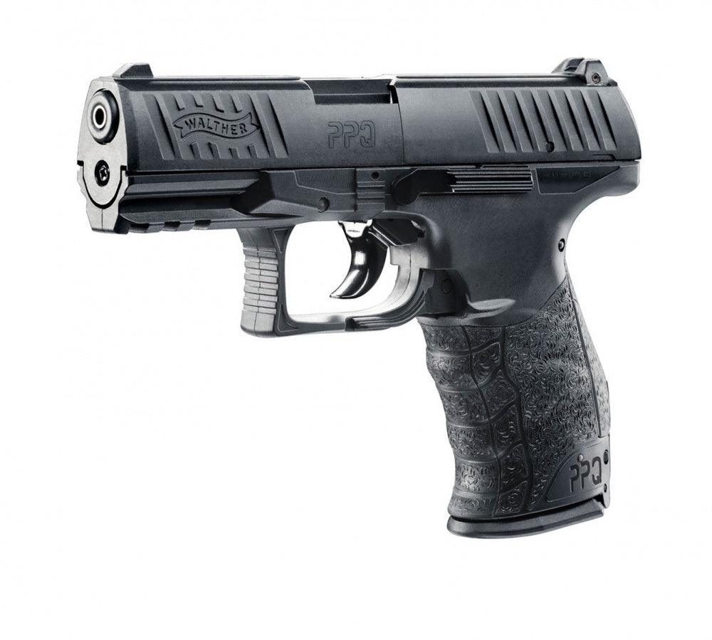 Walther PPQ Luftpistol - 4.5mm Pellets - Game-On.no