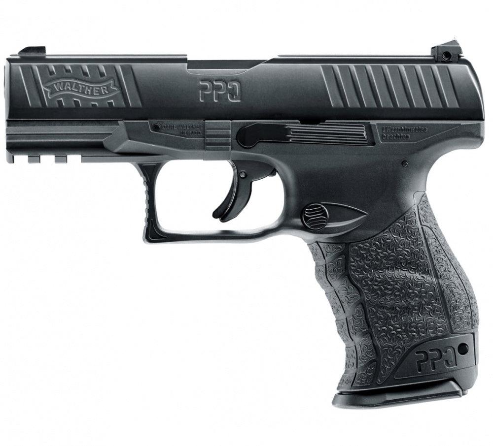 Walther PPQ M2 - CO2 Drevet Luftpistol - 4.5mm Pellets - Game-On.no