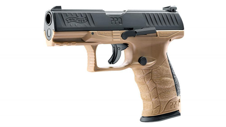 Walther PPQ M2 Trenings Markør .43cal Tan - Game-On.no