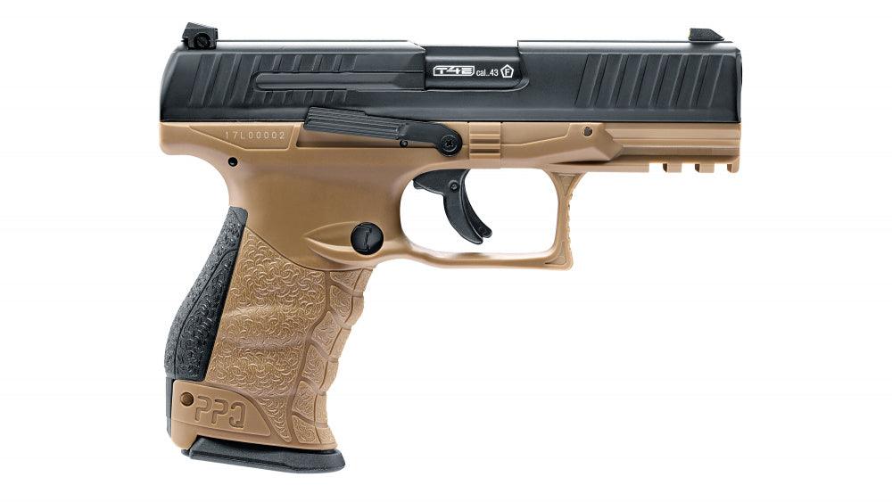 Walther PPQ M2 Trenings Markør .43cal Tan - Game-On.no