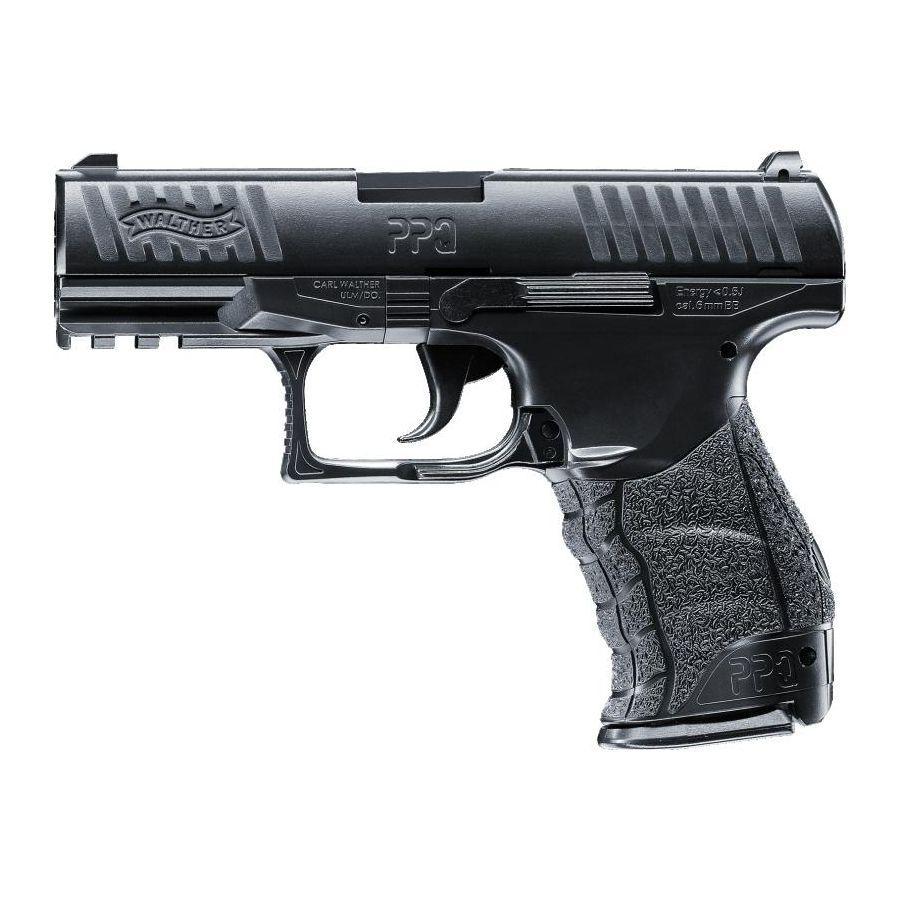 Walther PPQ - Springer - Game-On.no