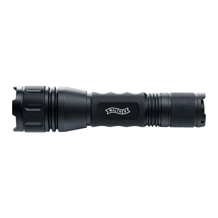 Walther Tactical XT2 Lykt - Taktisk Lommelykt 650 Lumen - Game-On.no