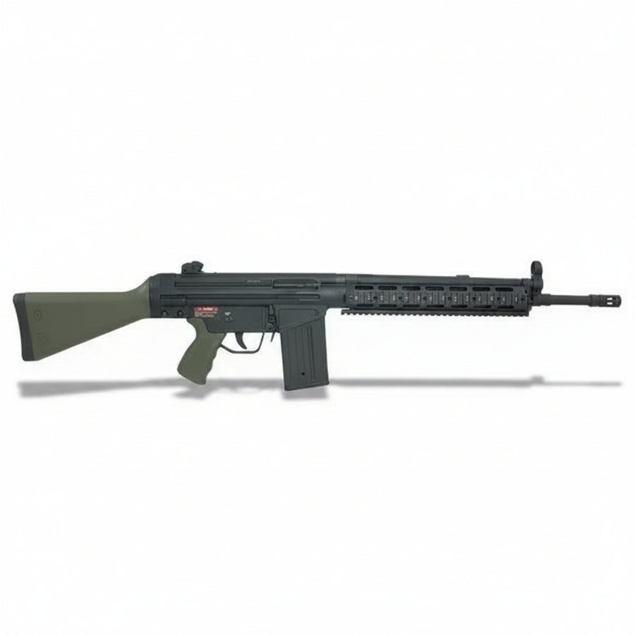 Warrior AG3 RAS Army - AEG (PAKKE) - Game-On.no