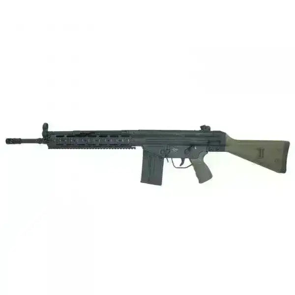 Warrior AG3 RAS Army - AEG (PAKKE) - Game-On.no