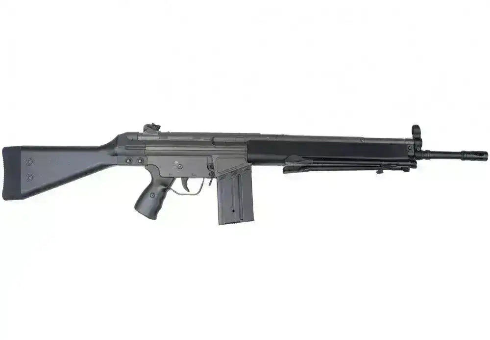 Warrior AG3 SG1 - AEG (PAKKE) - Game-On.no