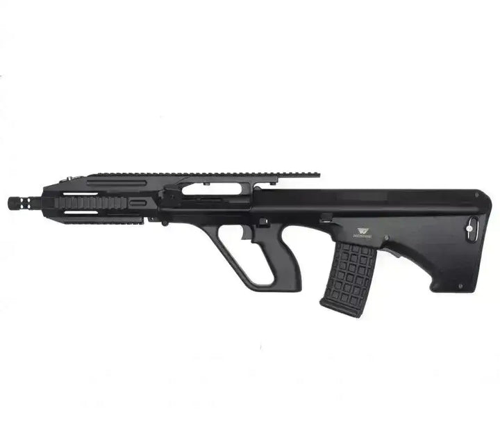 Warrior - Aug A3 Elektrisk Softgun Rifle - AEG - Game-On.no