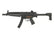 Warrior - PM5 A5 Elektrisk Softgun Rifle - Game-On.no