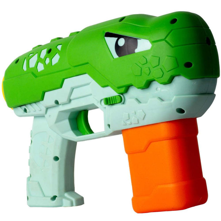 Water Blasterz - Dinosaur - Elektrisk Vannpistol - Grønn - Game-On.no