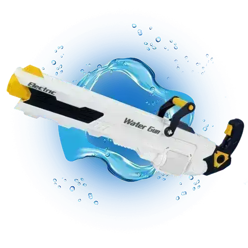 Water Blasterz - Gatling Xtreme - Elektrisk Vanngevær - Game-On.no
